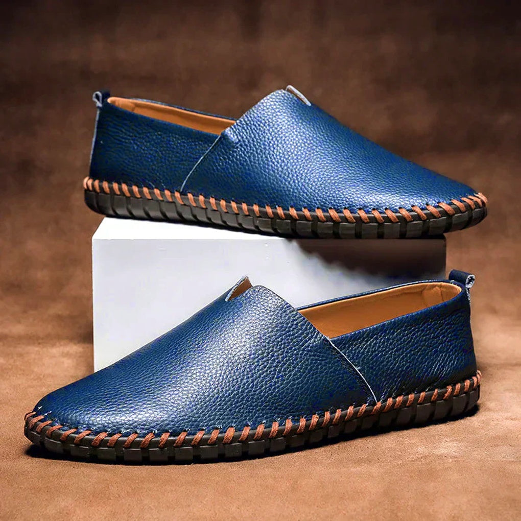 Wearclo | Men's Slip On Driving Moccasins