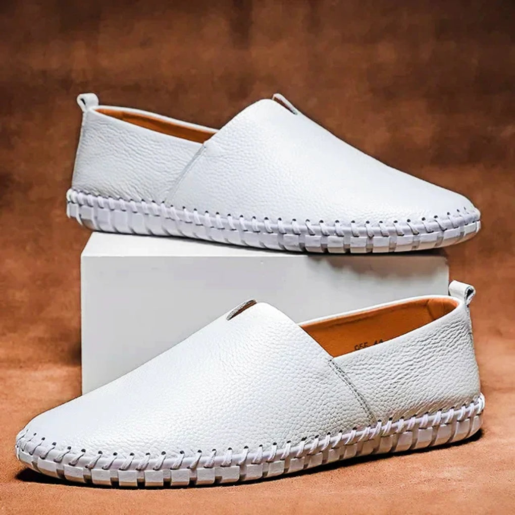Wearclo | Men's Slip On Driving Moccasins