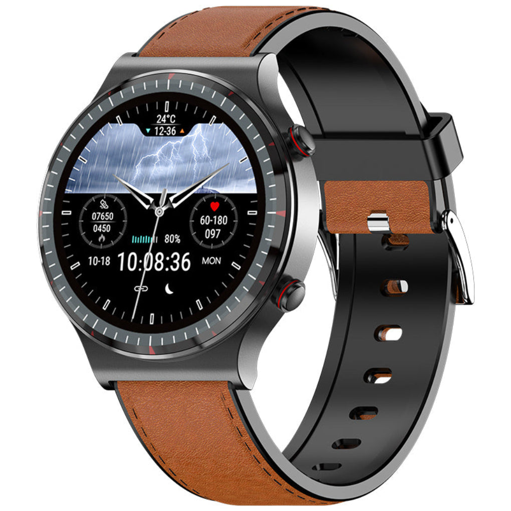 Wearclo | Men's Smartwatch with Full Touch HD Display