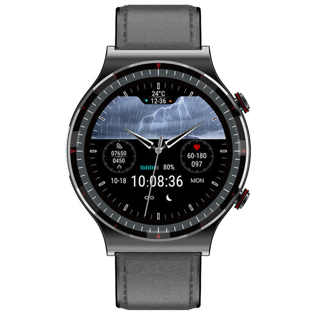 Wearclo | Men's Smartwatch with Full Touch HD Display