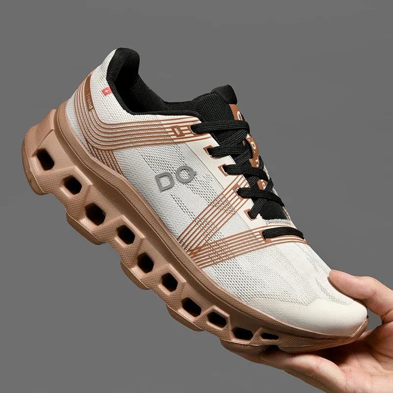 Wearclo | Men's Sneakers – Light and Breathable for Everyday and Sports