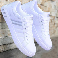 Wearclo | Lightweight Cushioned Sneakers
