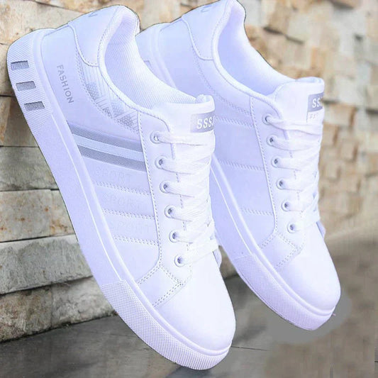 Wearclo | Men's Sneakers with Spring Sole