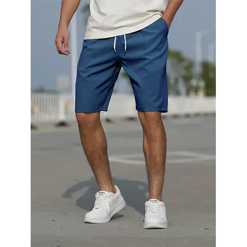 Wearclo | Men's Summer Shorts with High Waist