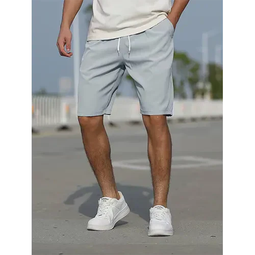 Wearclo | Men's Summer Shorts with High Waist