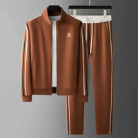 Relaxed Tracksuit Set