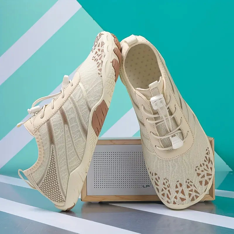 Wearclo | Men's Water Shoes - Quick Dry Beach Footwear