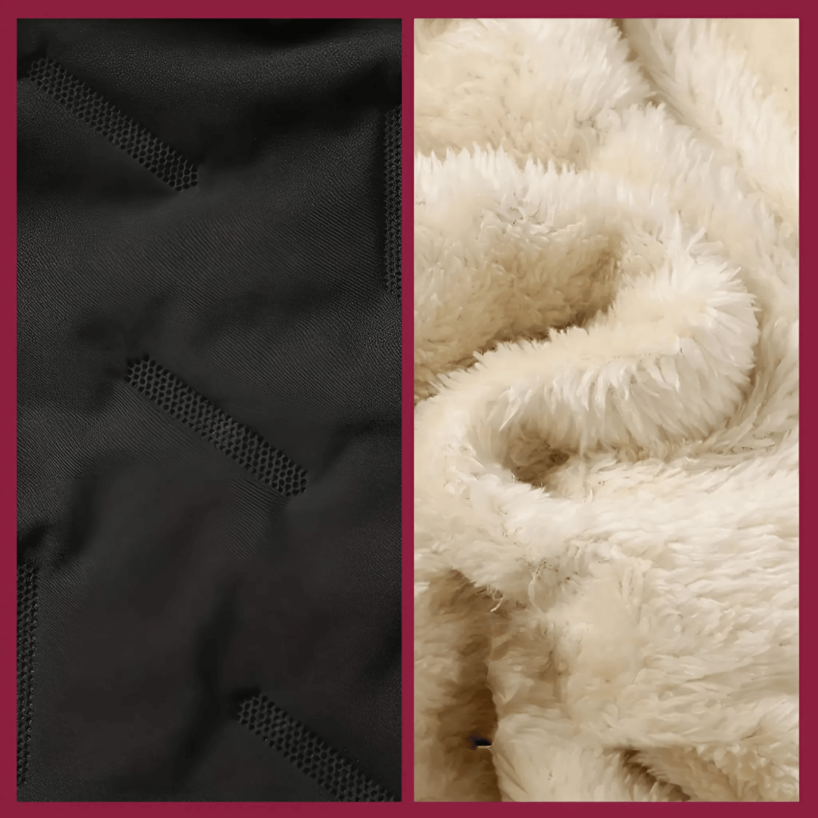 Wearclo | Men's Waterproof Lined Joggers