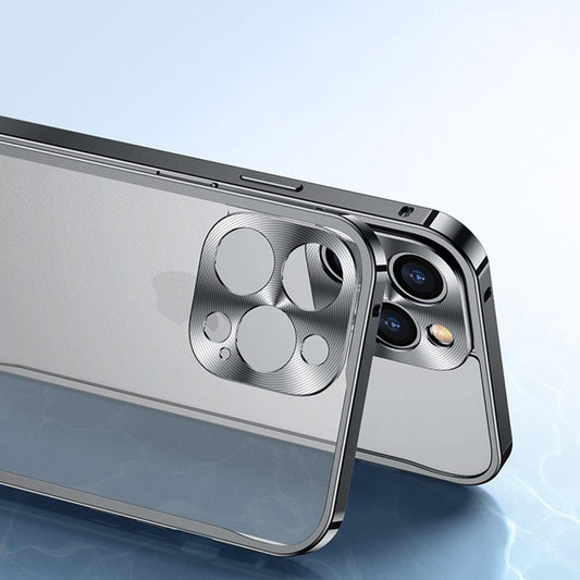 Wearclo | Metal Case iPhone - Aluminum