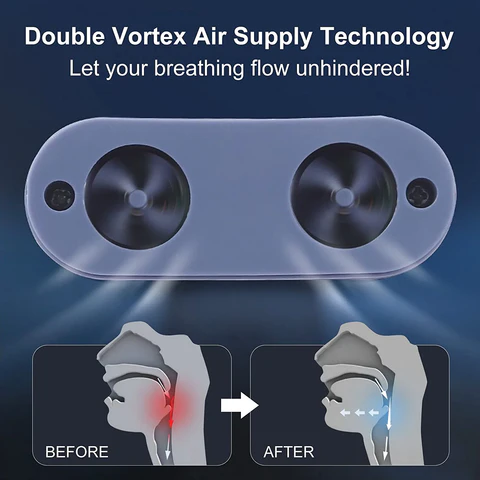 Wearclo | Micro CPAP Anti-Snoring Device | Maskless Sleep Apnea Treatment