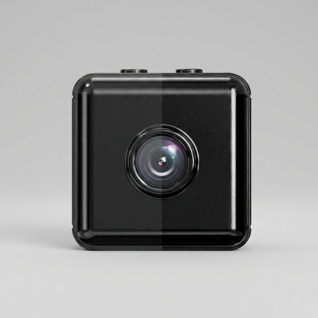 Wearclo | Mini Wireless Security Camera - Compact & App Controlled