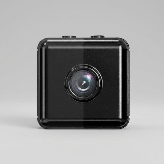 Wearclo | Mini Wireless Security Camera - Compact & App Controlled