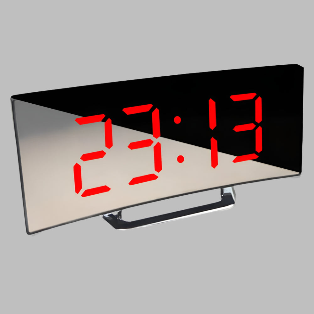 Wearclo | Mirror LED Digital Alarm Clock