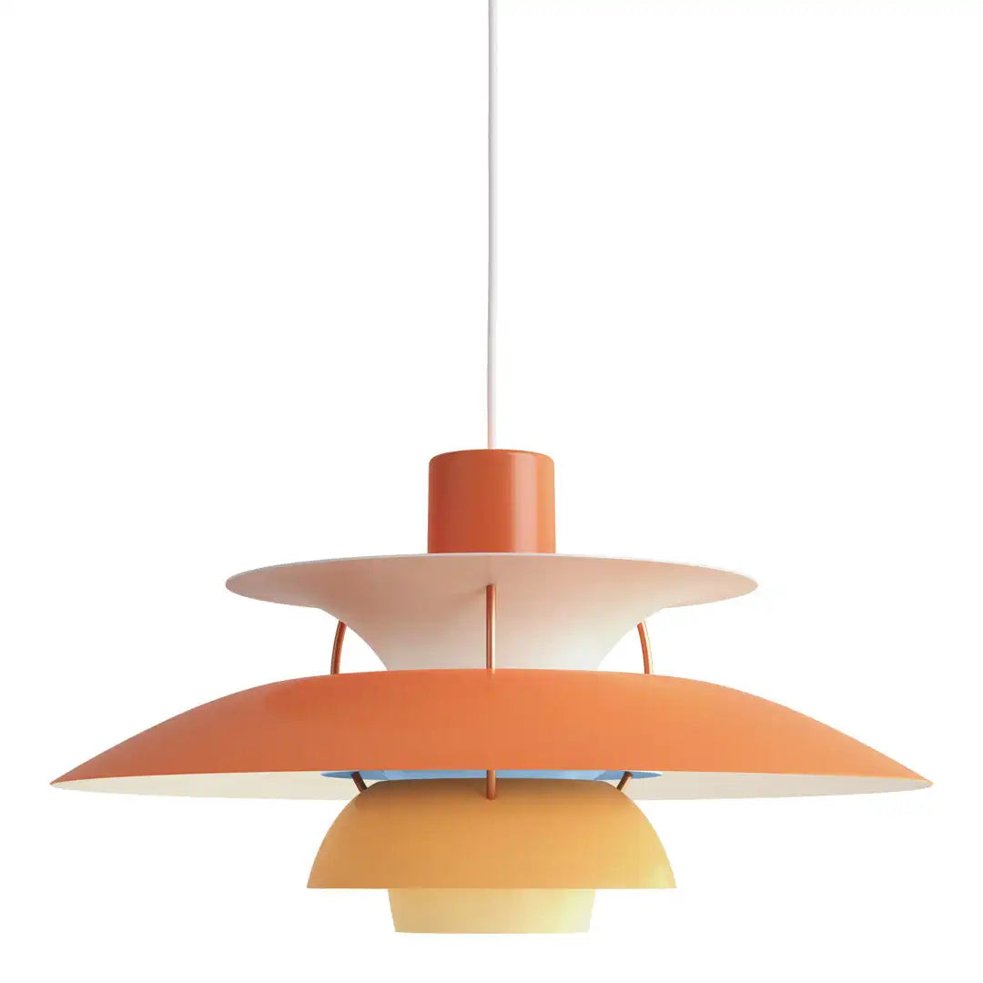 Wearclo | Modern LED Ceiling Lamp Round – Dimmable & Durable – Stylish Lighting for Living Room, Dining Room & Office