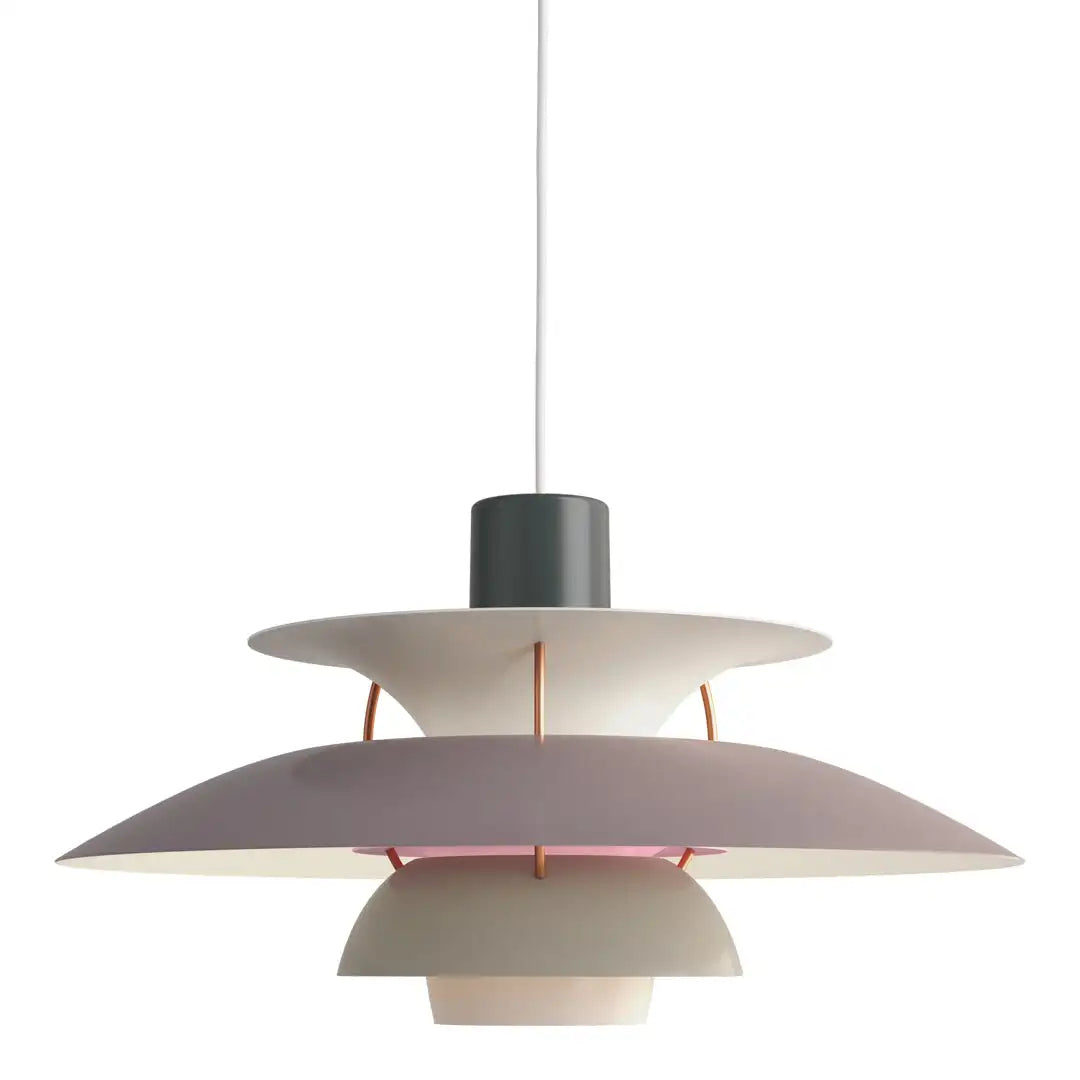 Wearclo | Modern LED Ceiling Lamp Round – Dimmable & Durable – Stylish Lighting for Living Room, Dining Room & Office