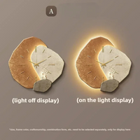 Wearclo | Modern Wall Clock with Integrated Light