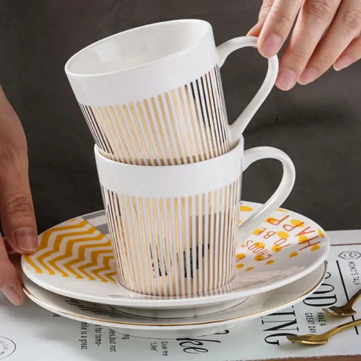Wearclo | Moving Reflection Creative Coffee Mug