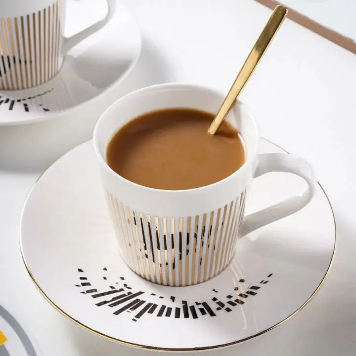 Wearclo | Moving Reflection Creative Coffee Mug