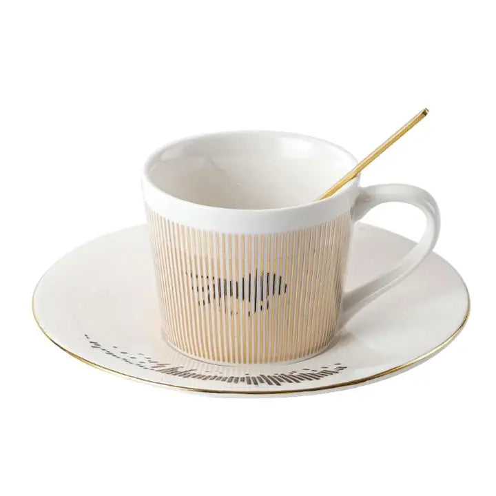 Wearclo | Moving Reflection Creative Coffee Mug