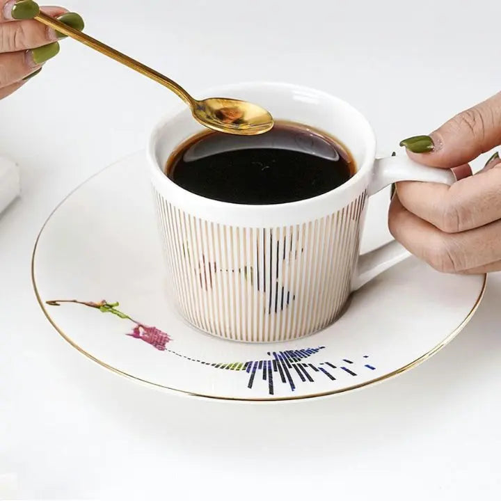 Wearclo | Moving Reflection Creative Coffee Mug