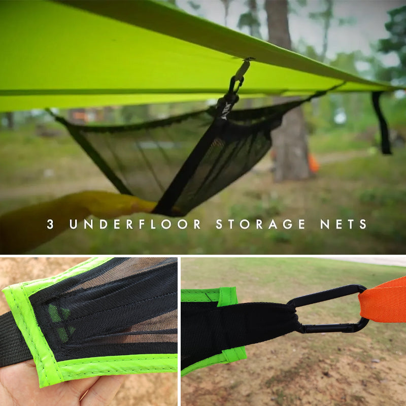 Wearclo | Multi-Person Hammock