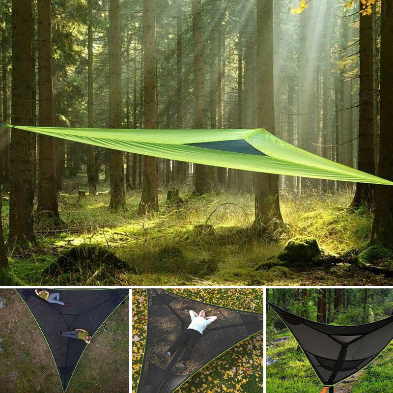 Wearclo | Multi-Person Hammock