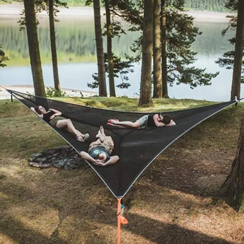 Wearclo | Multi-Person Hammock