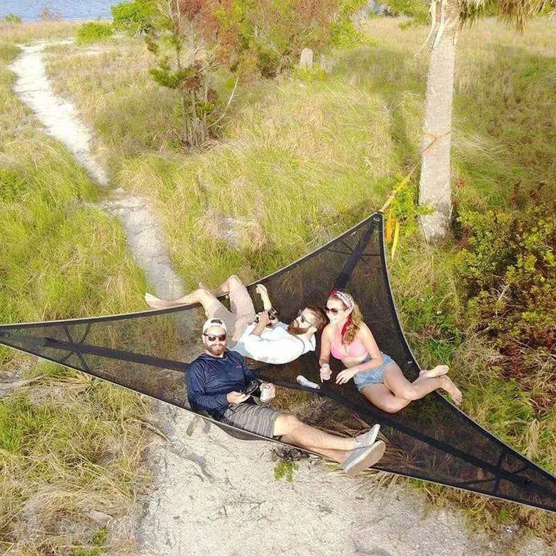 Wearclo | Multi-Person Hammock