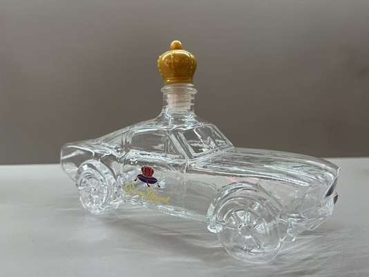 Wearclo | Mustang Car Shaped Whiskey Decanter