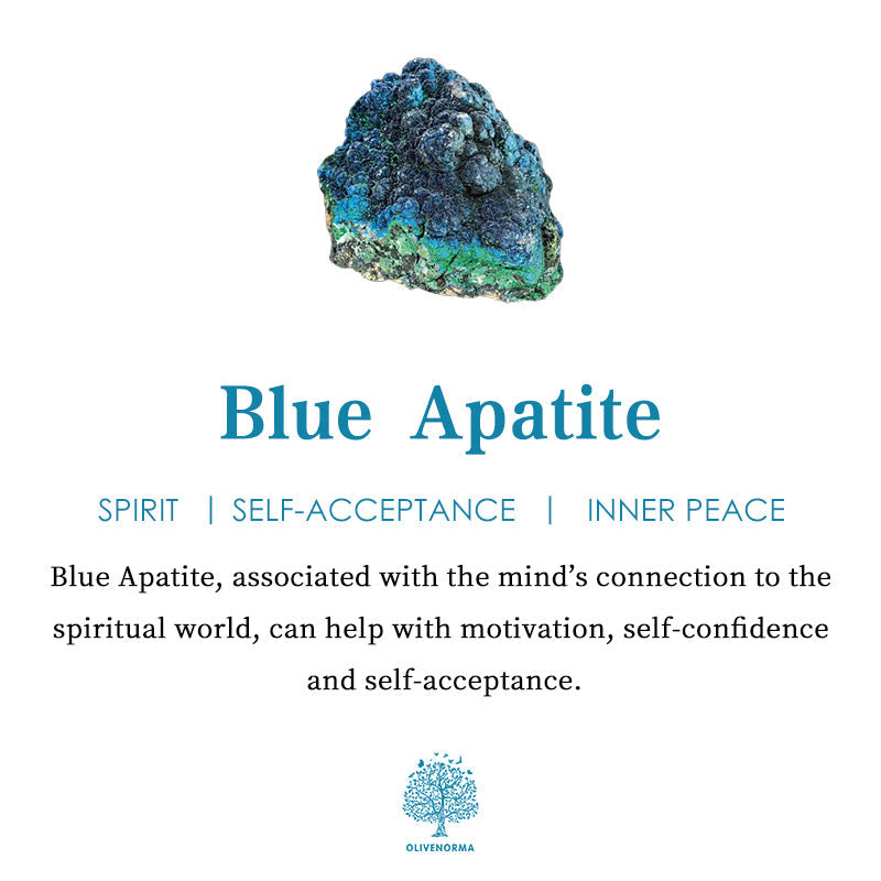 Wearclo | Natural Crystal Healing Energy Bracelet - Aria