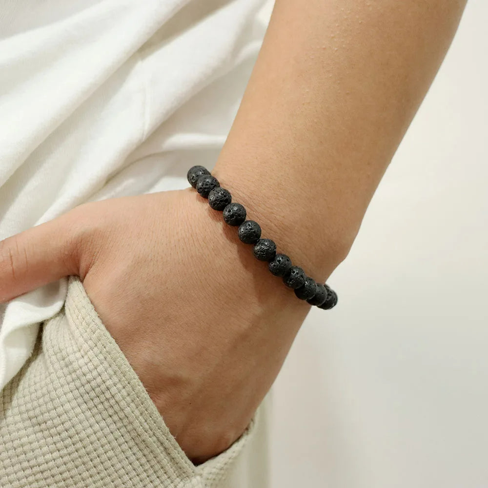Wearclo | Natural Crystal Healing Energy Bracelet - Aria