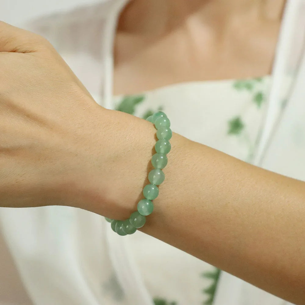 Wearclo | Natural Crystal Healing Energy Bracelet - Aria