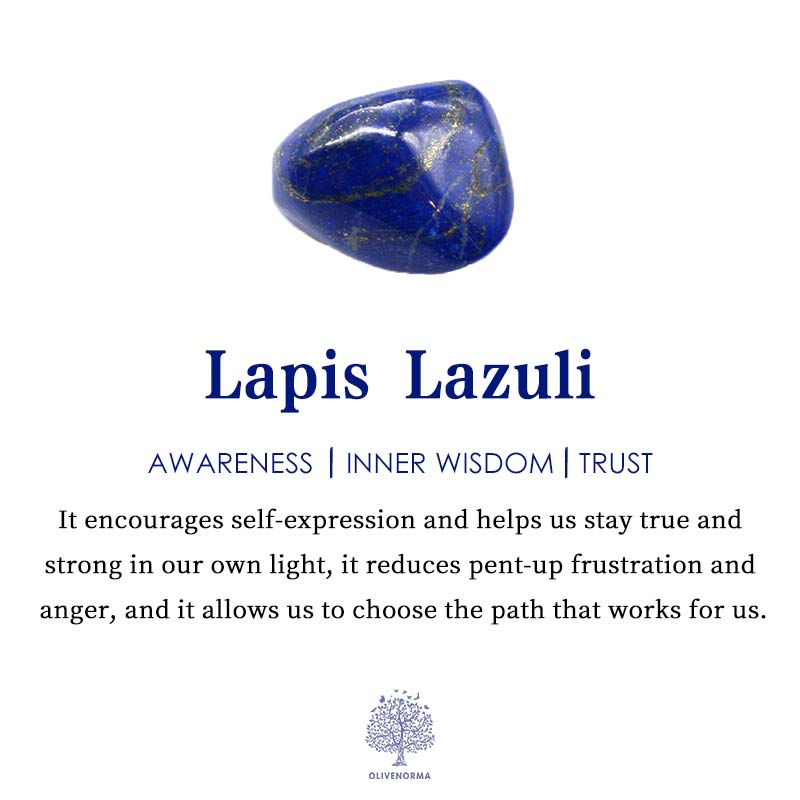 Wearclo | Natural Crystal Healing Energy Bracelet - Aria