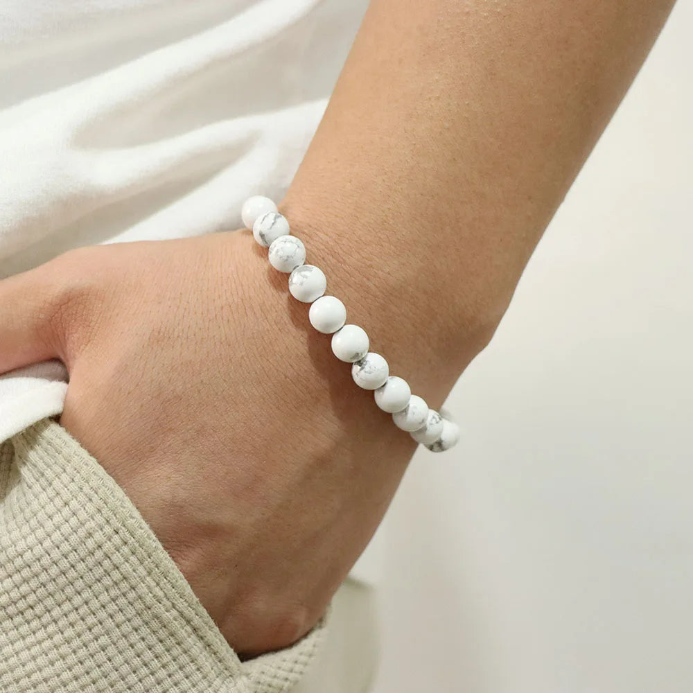 Wearclo | Natural Crystal Healing Energy Bracelet - Aria