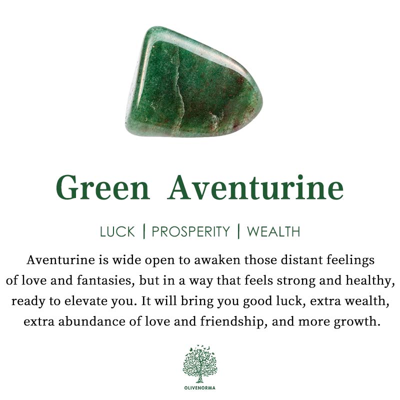 Wearclo | Natural Crystal Healing Energy Bracelet - Aria