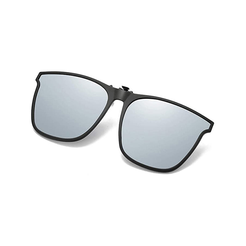 Wearclo | New polarized clip-on folding sunglasses