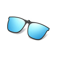 Wearclo | New polarized clip-on folding sunglasses