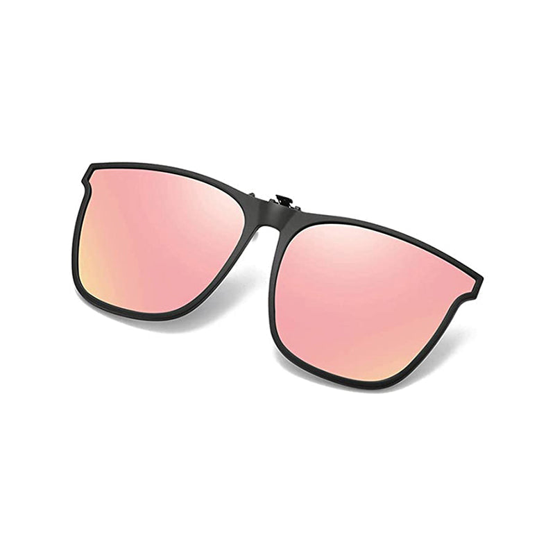 Wearclo | New polarized clip-on folding sunglasses