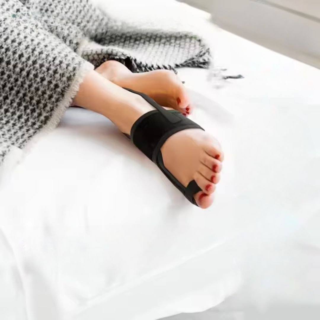 Wearclo | Night Splint Hallux Valgus - Ergonomic and Adjustable Comfort