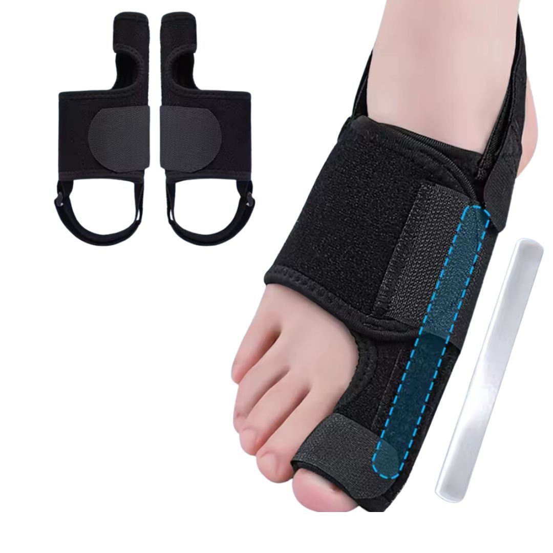 Wearclo | Night Splint Hallux Valgus - Ergonomic and Adjustable Comfort