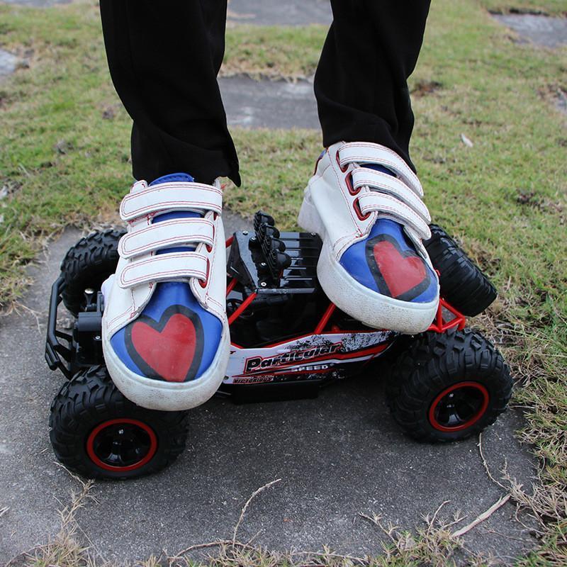 Wearclo | No.1 Selling 4X4 RC Rock Crawler 4WD Double Motors Off-Road Car
