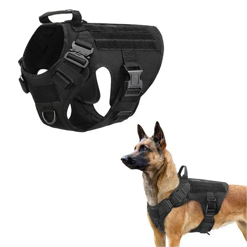 Wearclo | No-Pull Dog Harness for Training & Walks