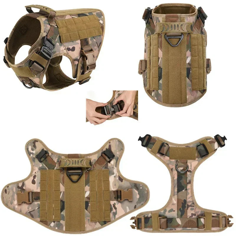 Wearclo | No-Pull Dog Harness for Training & Walks
