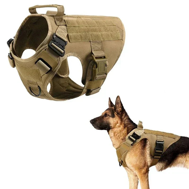 Wearclo | No-Pull Dog Harness for Training & Walks