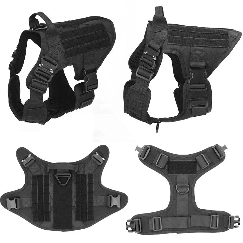 Wearclo | No-Pull Dog Harness for Training & Walks