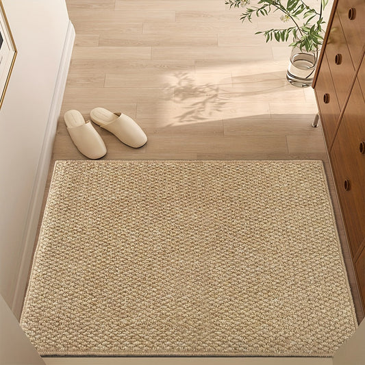 Wearclo | Non-Slip Door Mat | Washable and High Absorption | Polypropylene