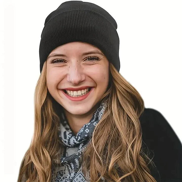 Wearclo | Noor Silk Winter Hat – Warm, Hair Protecting & Elegant