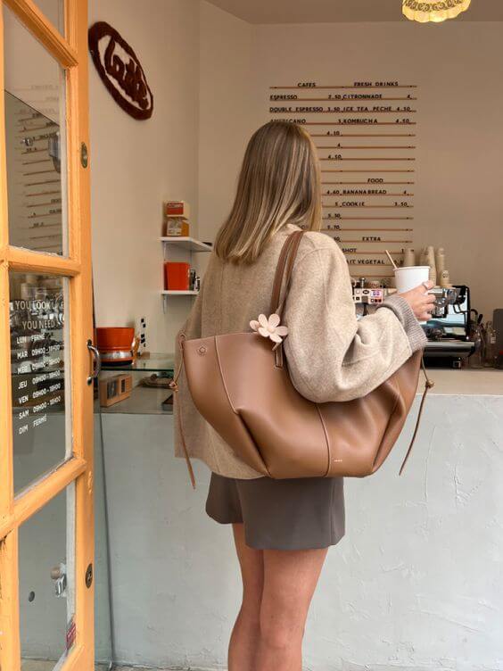 Wearclo | Noor | Vintage Shoulder Bag for Women – Elegant & Stylish Handbag