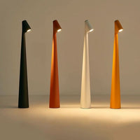 Wearclo | Nordic Minimalist Design Mood Light | Wireless | LED | Reading Lamp | Table Lamp