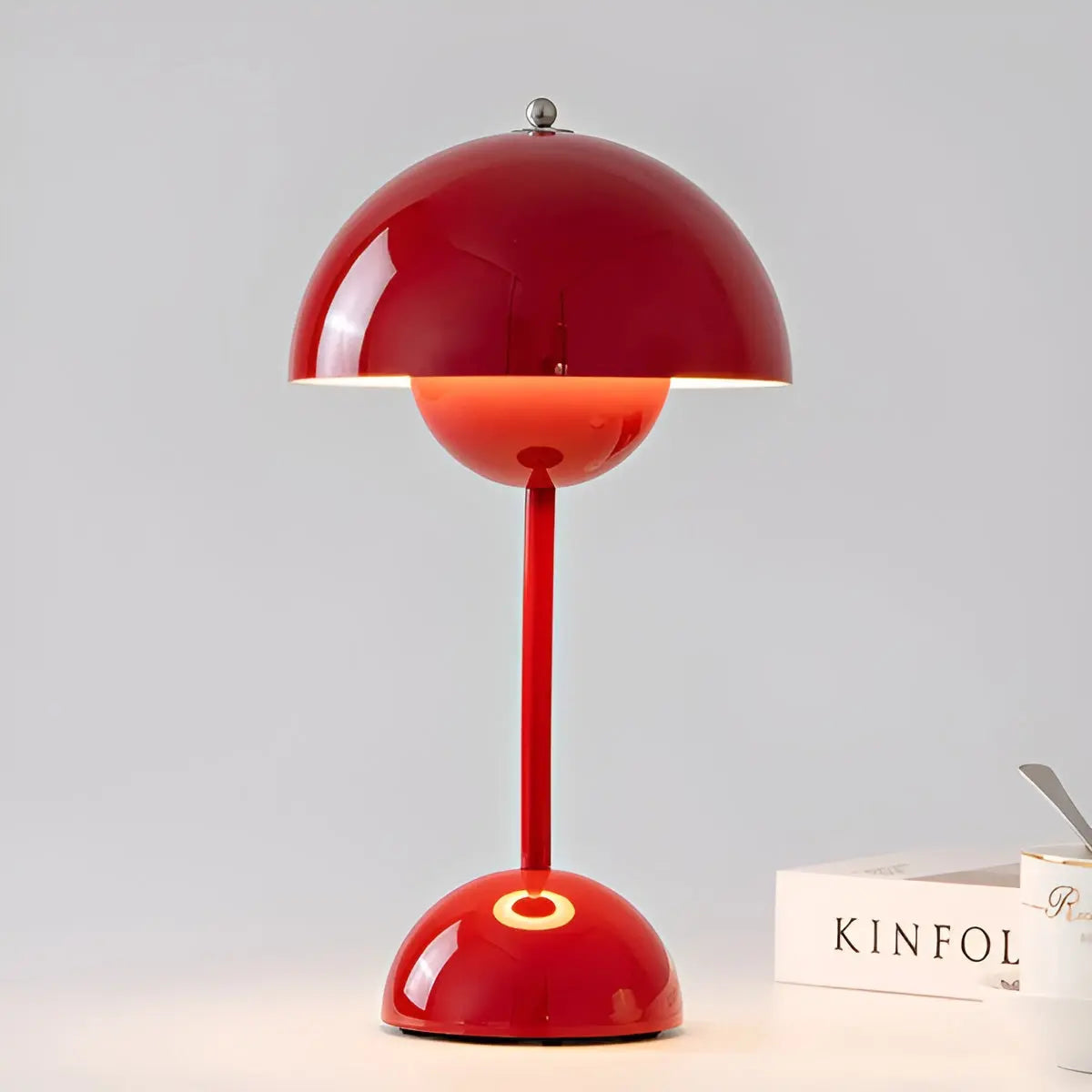 Wearclo | NordicNest Scandinavian Table Lamp